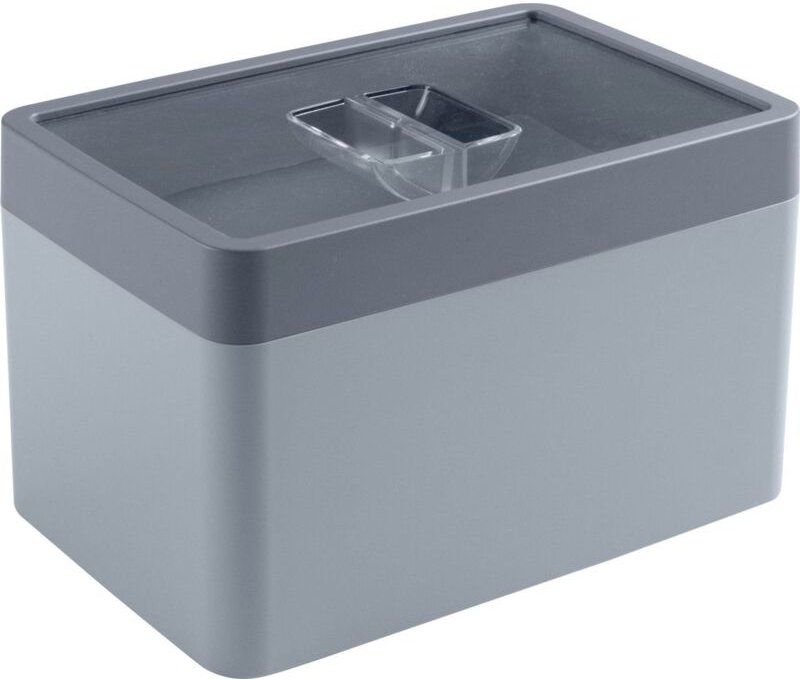 Sunware - Vorratsdose Sigma Home 1,65 l blaugrau Vorratsdose