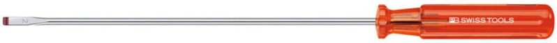 PB Swiss Tools Schraubendreher, mit langer Klinge, 6,5 x 300 mm