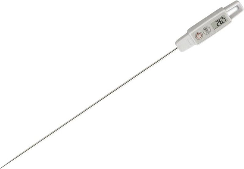 30.1058.02 Einstichthermometer Messbereich Temperatur -40 bis +250 °c HACCP-konform - Tfa Dostmann