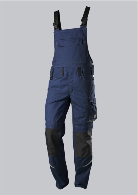 FP - bp Herren Latzhose 1804 720 Gr. 58 dunkelblau