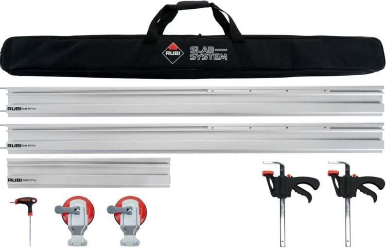 Führungsschienen Rubi TC-125 G2