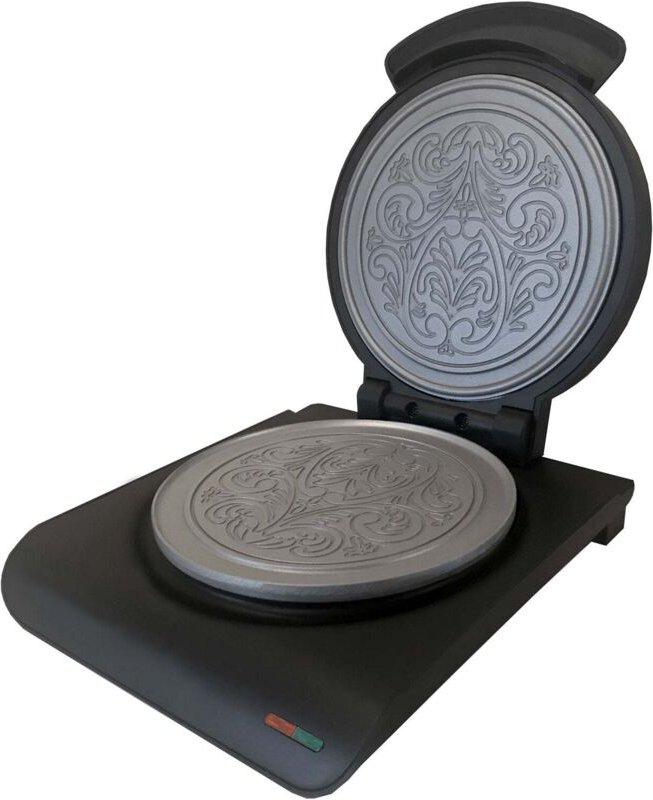 Schmiedeeisen diamond black in wunderschonem design 908305