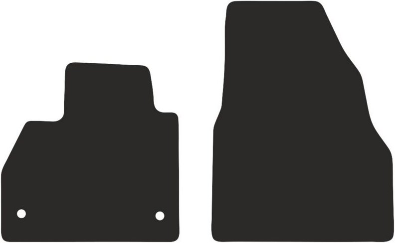 BASIC vorne für: Mercedes Citan Kombivan 2012-