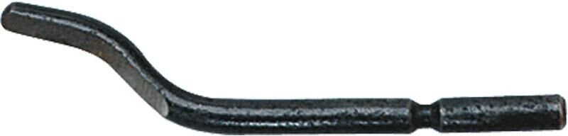 Satz mit 10 bidirektionalen HSS-Klingen fur Handentgrater Fervi s002/e200