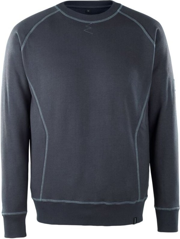 Mascot Sweatshirt HORGEN MULTISAFE 50120 Gr. S schwarzblau