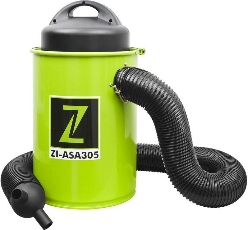 Absauganlage spane absaugung inkl 2M schlauch u adapter Zipper ZI-ASA305