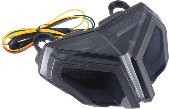 Motorrad led RüCk Licht für 848 2008-14 1098 1198 2007-13 Bremse Wenden Signal Blinker Integrierter