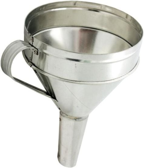 Lejek metalowy prosty fi=16mm