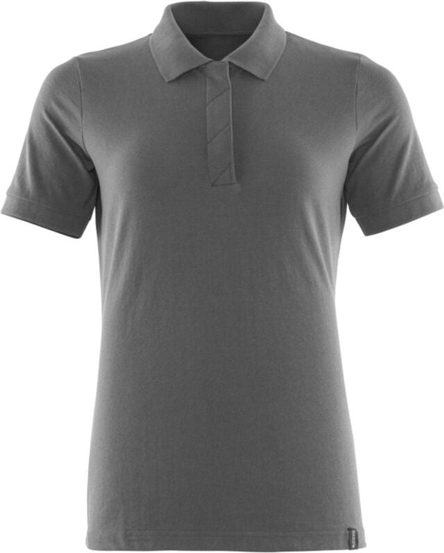 Polo-Shirt crossover Damen 20193 Gr. 3XL dunkelanthrazit - Mascot