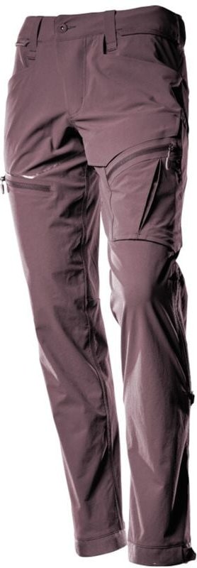 Thumbnail - Mascot Funktionshose 22059-605-22 Gr. 82C64 bordeaux