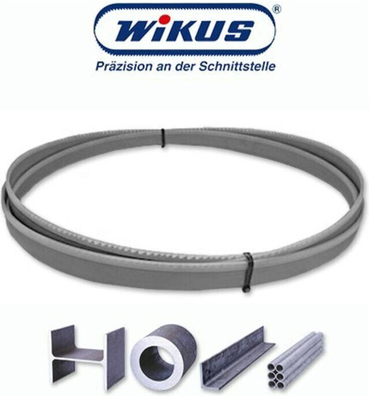 WIKUS Bandsägeblatt PROFLEX M42 2035x20x0,90mm 7-9 Z 5 Stk