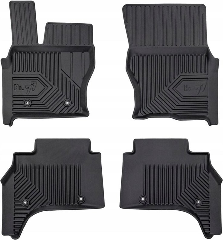 Land Rover Range Rover Sport 2 L494 2013-2022 Gummimatten Tabletts 77