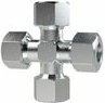 Thumbnail - Kreuz-Verschraubung, Rohr-AØ8mm, Stahl verz., KV8SST - Riegler