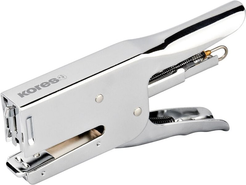 Chromzange Tacker, 25 Klingen 08601