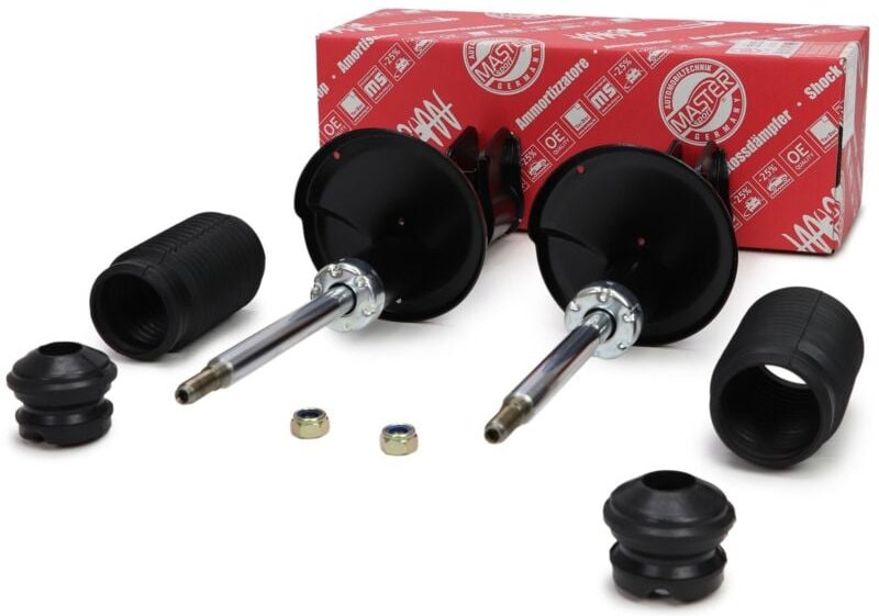 2 STOSSDÄMPFER vorne L+R RENAULT CLIO I