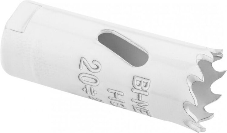 Lochsägen hss Bi-Metall 20mm