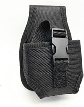 Csparkv - 10,5 x 4,7 x 14,5 cm Hüfttasche für Gartengeräte, Elektriker, Maßband, Werkzeugtasche, Nylongewebe, Hüfttasche...