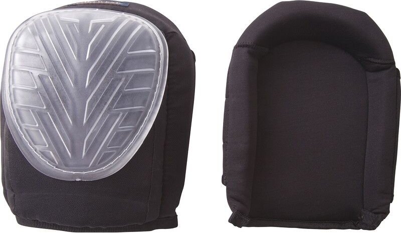 Super Gel Knieschoner Schwarz