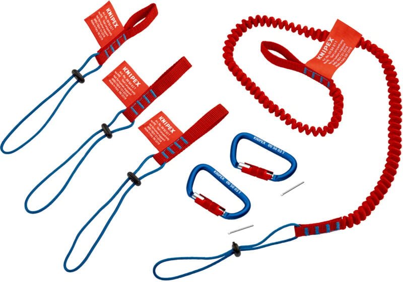 Thumbnail - 00 50 04 t bk Sicherungssystem-Set - Knipex