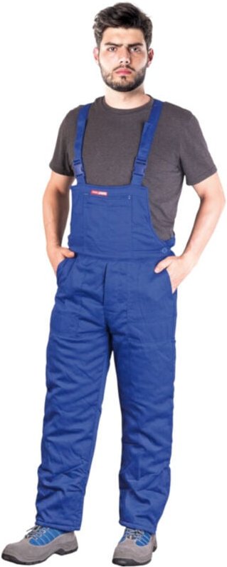 Winter - Arbeitshose, wattiert xxl