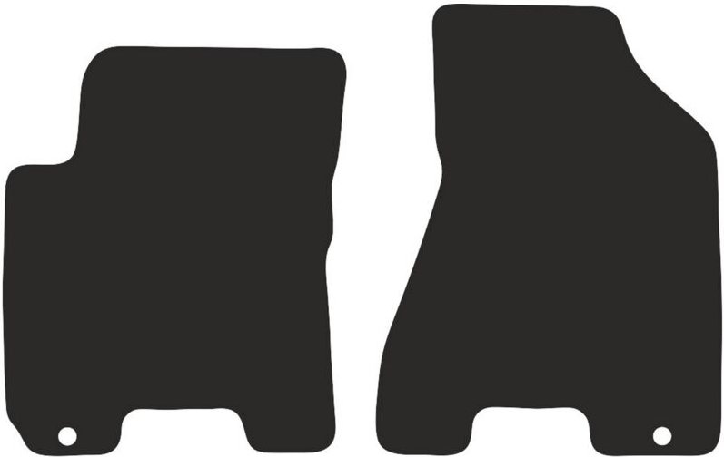 BASIC vorne für: Kia Sportage II SUV 2004-2010