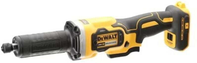 DCG426N Akku Geradschleifer 6mm bürstenlos 18V ohne Akku Sologerät - Dewalt
