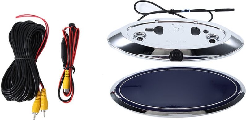 Jeffergarden - Auto wasserdichte HD-Rückfahrkamera mit Nachtsicht, passend für ford ranger 12–19