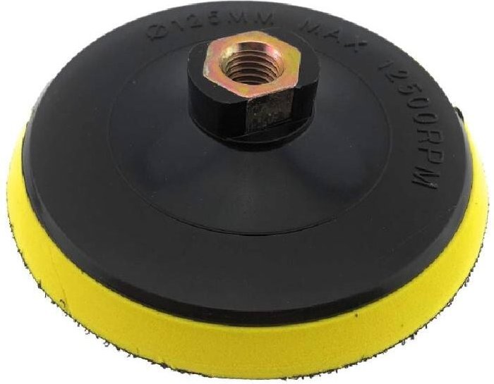 M14 Klett-Schleifpad 125 mm 125 mm