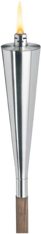 Blomus - Gartenfackel -orchos- Edelstahl mat