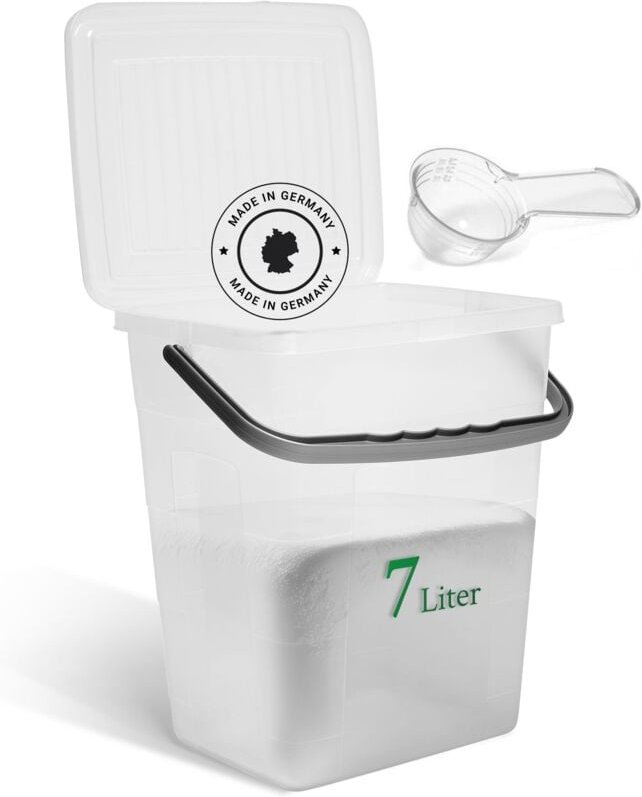 Novaliv - Aufbewahrungsbox Box + Deckel