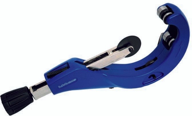 Ferrari Srl - Hochwertiger Rohrschneider für Kunststoffrohre - Idrhaus