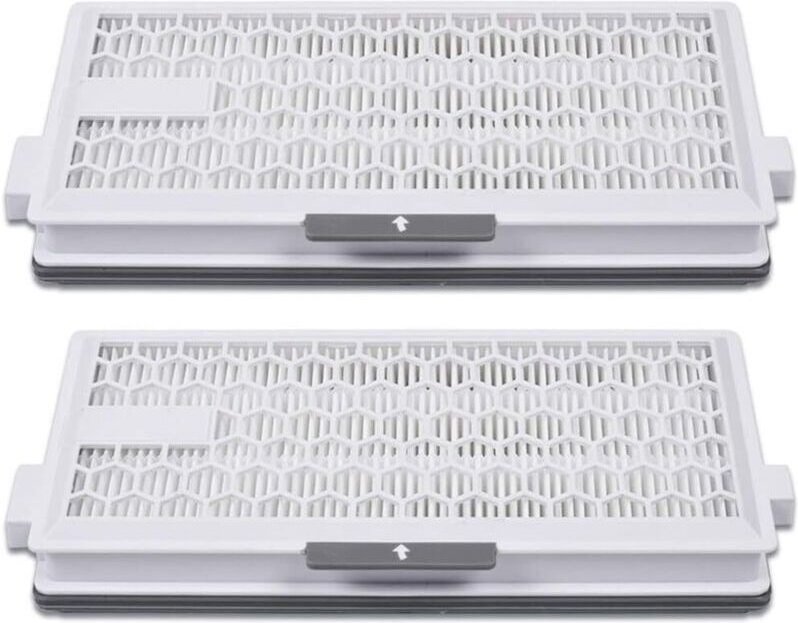 Filtro per aspirapolvere KZQ Air Clean Plus 50 per Miele Complete C3 Powerline S8340. Filtro per aspirapolvere Air Clean...