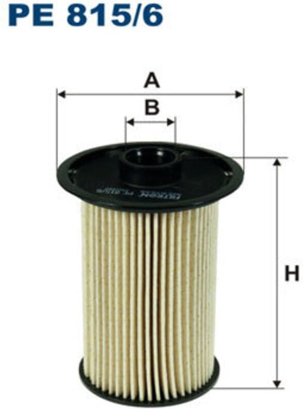 Thumbnail - Kraftstofffilter Pe8156 Filtron