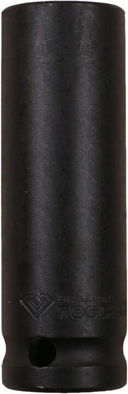 Brilliant Tools - 1/2' Kraft-Stecknuss Sechskant, 16 mm, lang