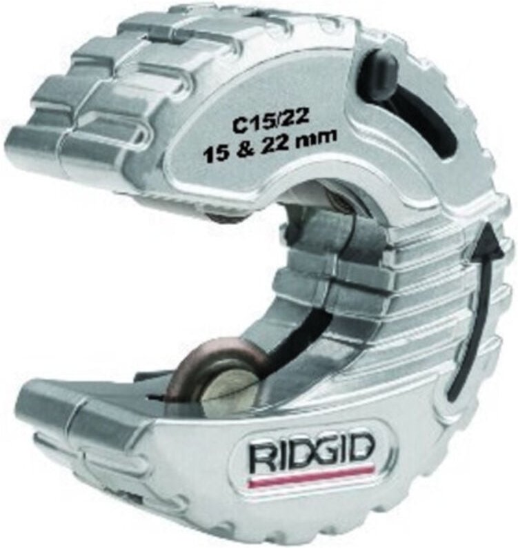 Thumbnail - Rohrabschneider C-Style 15 u.22mm f.Kupferrohre - 57018 - Ridgid