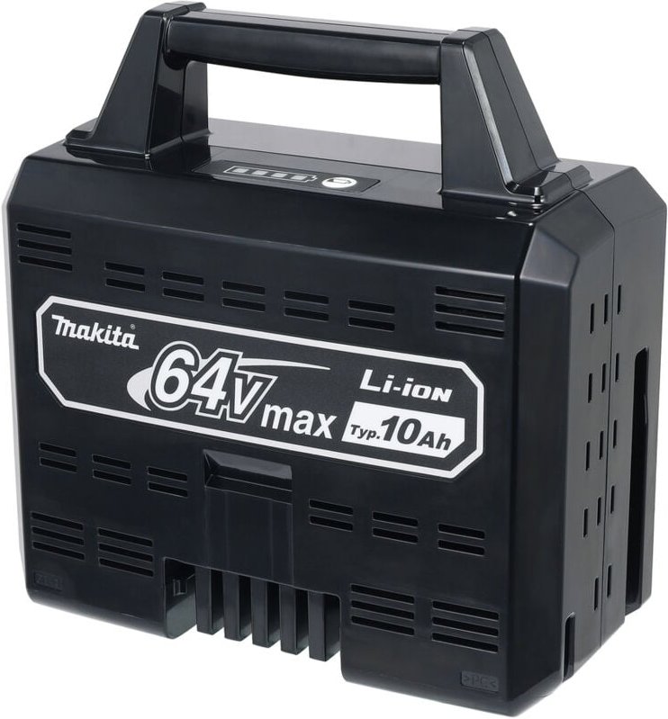 Makita Akku BL64100, 64 V, 10 Ah, Li-Ion