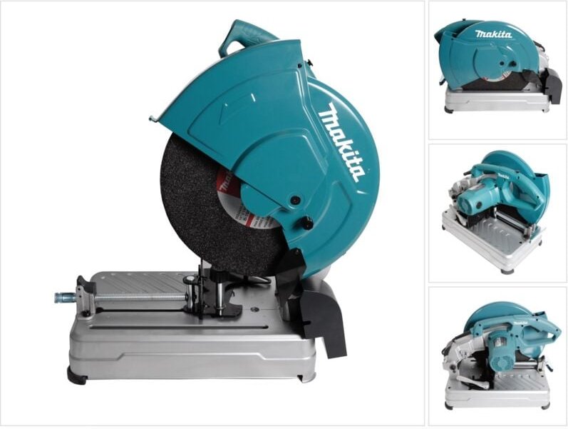 Makita LW 1400 Trennschleifmaschine 2.200W 355mm