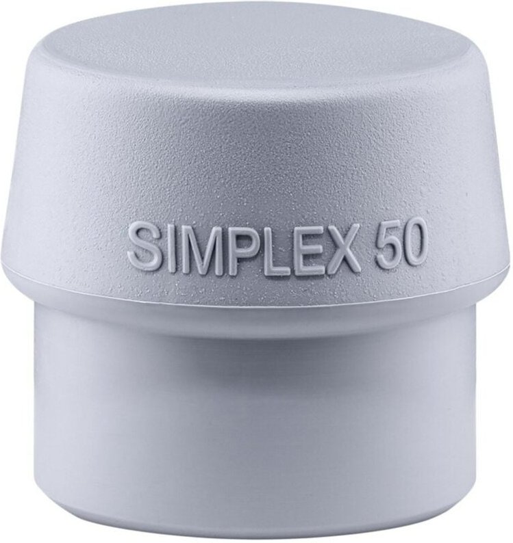 SIMPLEX-Einsatz, TPE-mid, grau D=50 mm 3203.050