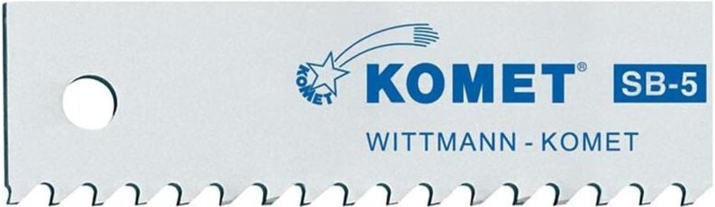 Forum Maschinensägeblatt KOMET HSS SB5 600 x 50 x 2,50 6Z/