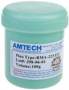 Thumbnail - Amtech RMA-223-UV Lötflussmittel 100g