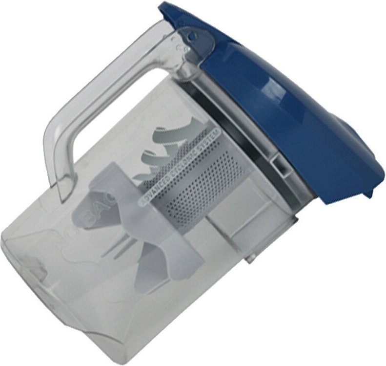 Ersatzteil - Kompletter blauer Abscheider - - moulinex Rowenta