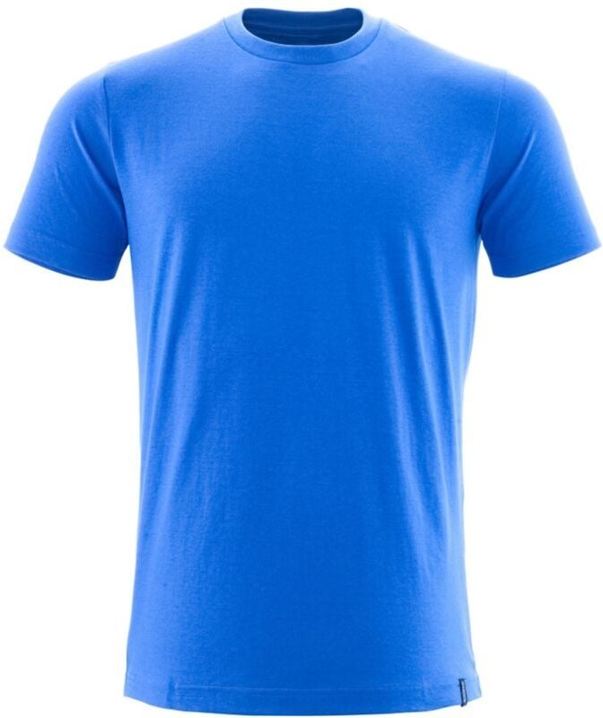 Thumbnail - Mascot T-Shirt ProWash CROSSOVER 20182 Gr. XL azurblau