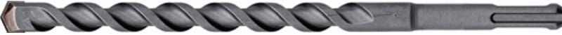 Hammerbohrer SDS-Plus D.8,0mm Arbeits.L.150mm Gesamt.L.210mm Promat