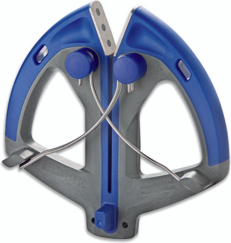 Messerschärfer Magneto Steel Polish zum Aufrichten und Glätten - F.dick