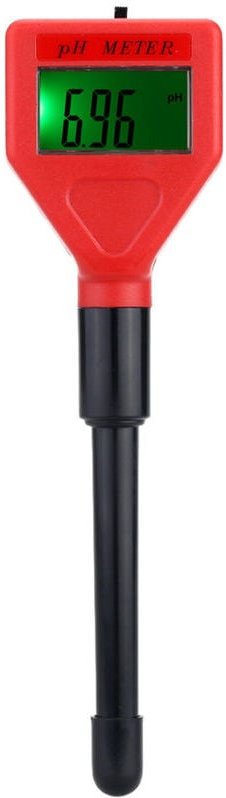 Thumbnail - Hochpräziser Mikrocomputer-pH-Säuremessgerät, pH-Tester in Stiftform, Lieferung ohne Batterie