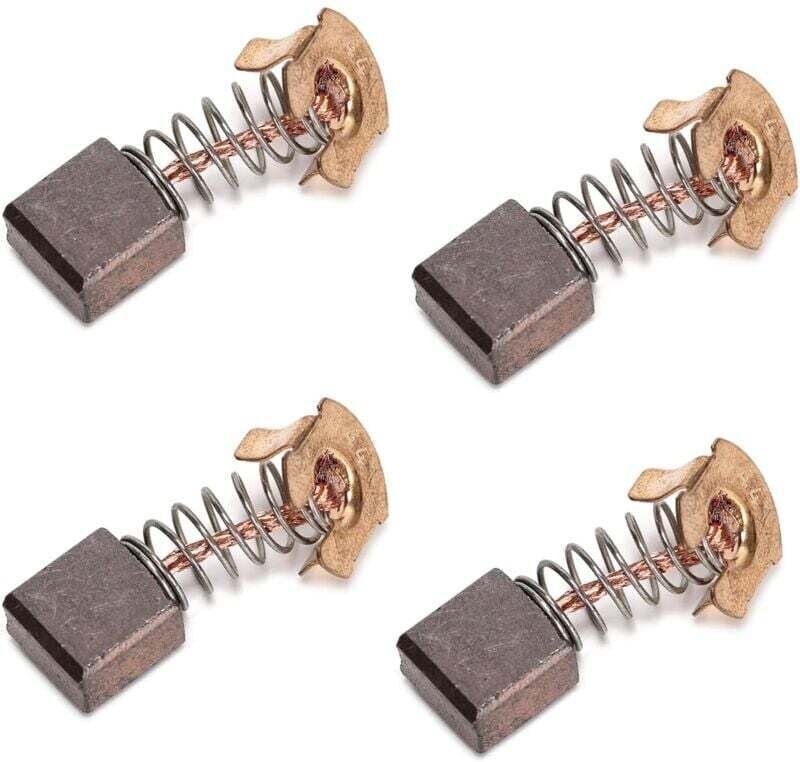 CB441 Ersatz-Kohlebürsten für 18-V-Akku-SDS-Bohrer HR241 DHR202, 4 Stück