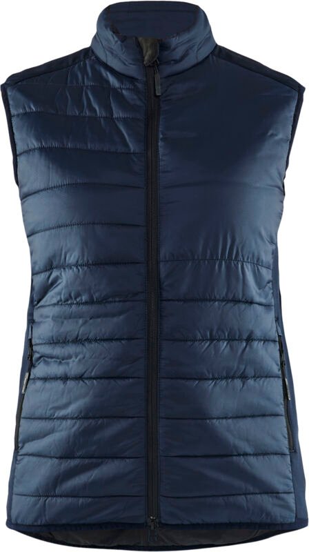 Arbeitsschutzweste ohne Ärmel, wattiert, Damen 3864 Marine M