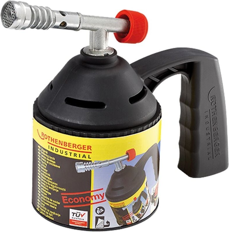 ROTHENBERGER Industrial RoFlame Economy - Lötlampe - 35912
