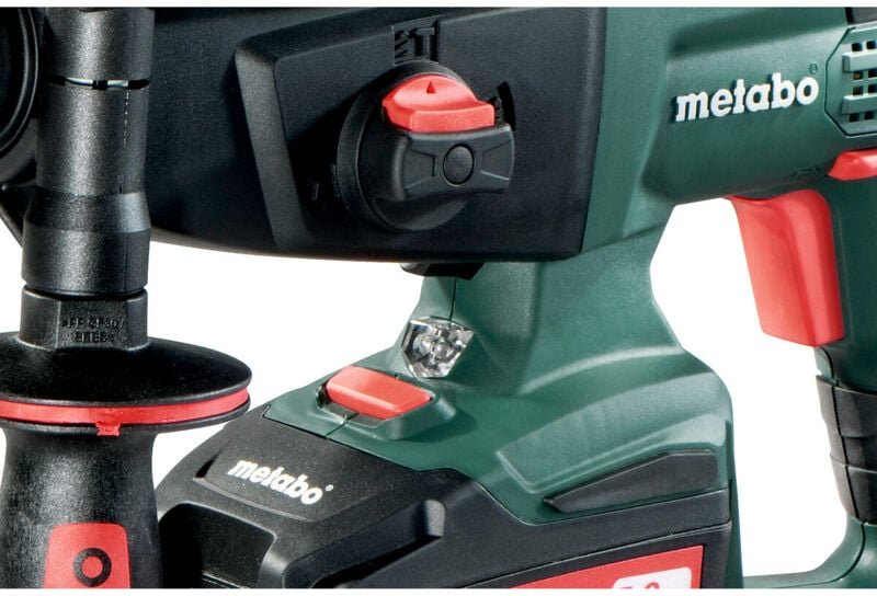 Metabo - 18-Volt-Akku-Kombihammer kha 18 ltx Exklusiv-Set