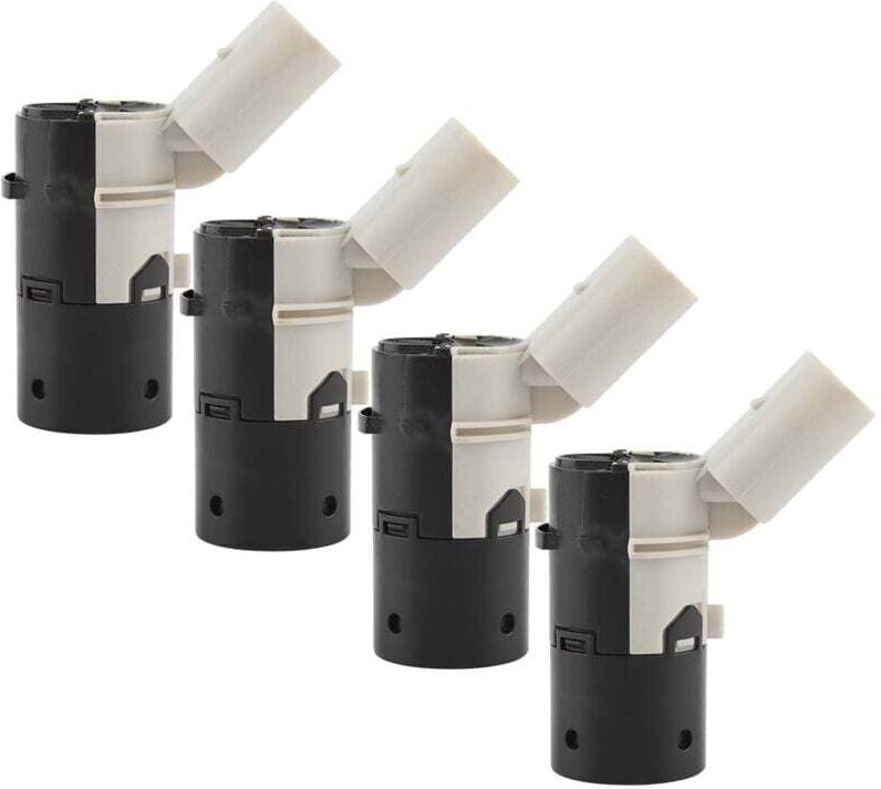 Ulisem PDC-Parksensor 7H0919275A Parksensor für S4 RS4 S6 RS6 (4 Stück)